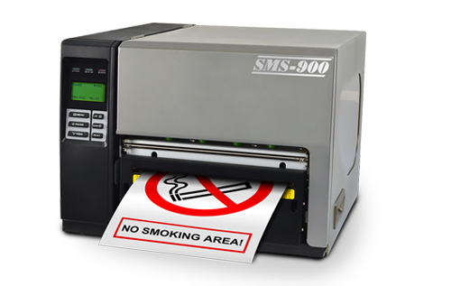 SMS-900 Pro Sign & Label System