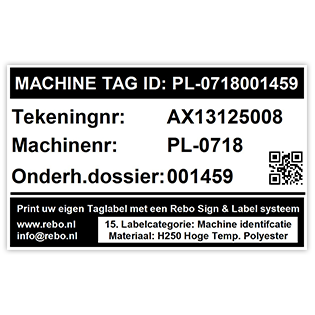 Machine ID