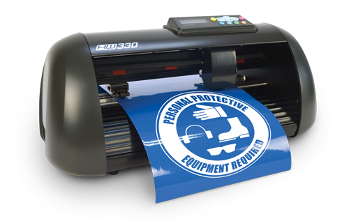 Hw 330 Vinyl Cutter Rebo Systems