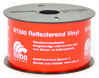 Reflecterende tape (RT500)