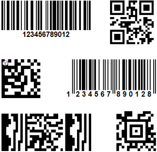 QR code labels en andere barcode labels