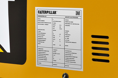 Machine Identificatie